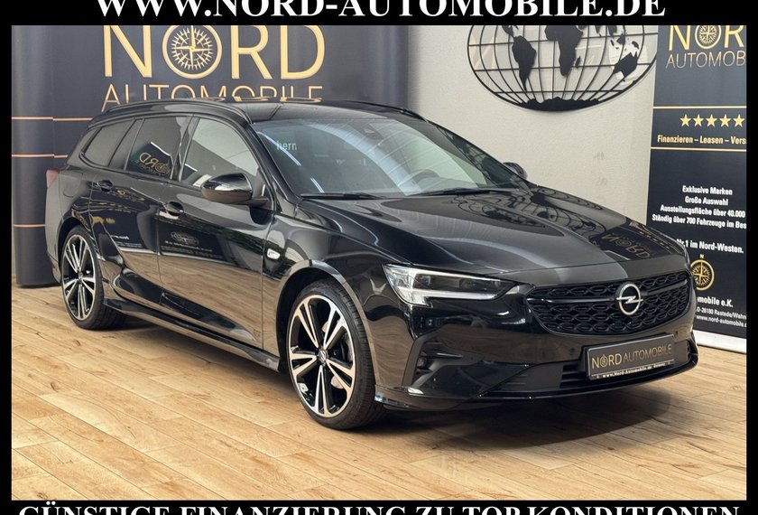 Opel Insignia Insignia B Sports Tourer 1.5 D ULTIMATE *20ZOLL*