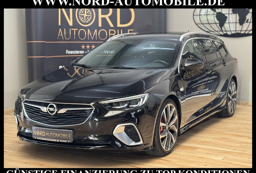 Opel Insignia Insignia B ST GSi 4x4 DIESEL *LED*AHK*KAMERA*
