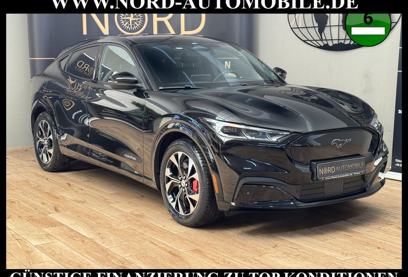 Ford Mustang Mach-E Mustang Mach-E PREMIUM AWD *LEDER*UPE:70*
