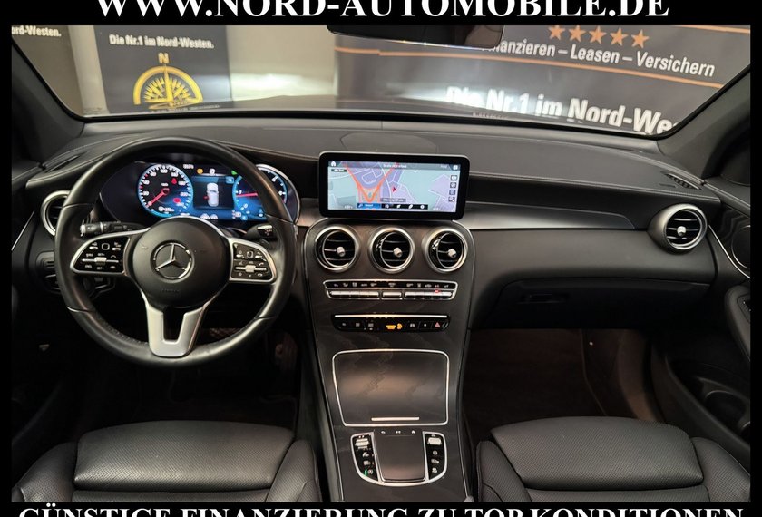Mercedes-Benz GLC 220 GLC 220 d 4M *Distro*Leder*Wide*Memory*StHz*LED*