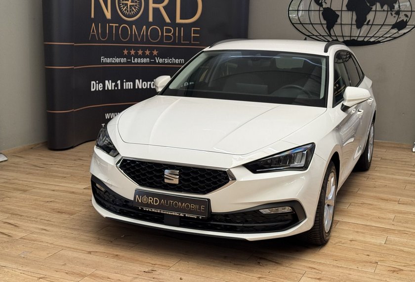 Seat Leon Leon SP Style 1.5 eTSI DSG Kamera/Navi/LED/