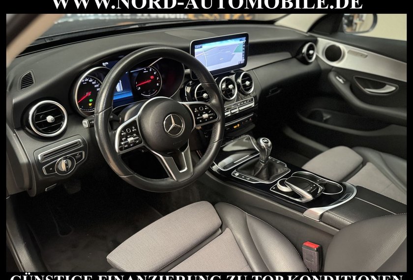 Mercedes-Benz C 180 C 180 T CGI Avantgarde LED*Teilleder*Kamera*Easy