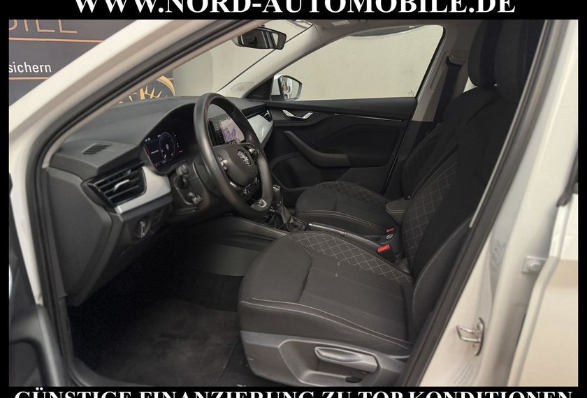 Skoda Scala Scala Ambition 1.0 TSI DSG Navi/LED/Virt.Cockpit