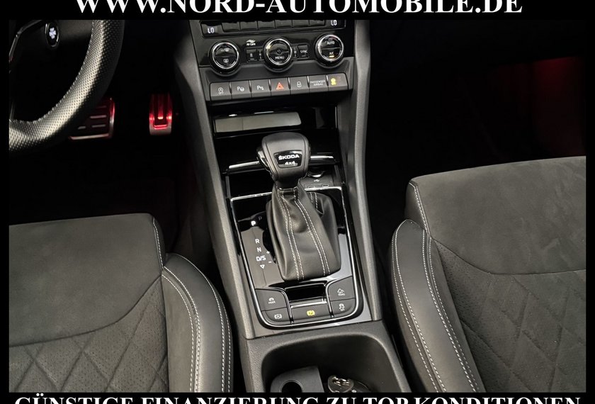 Skoda Kodiaq Kodiaq Sportline 2.0 TDI DSG Pano/Kamera/StHz
