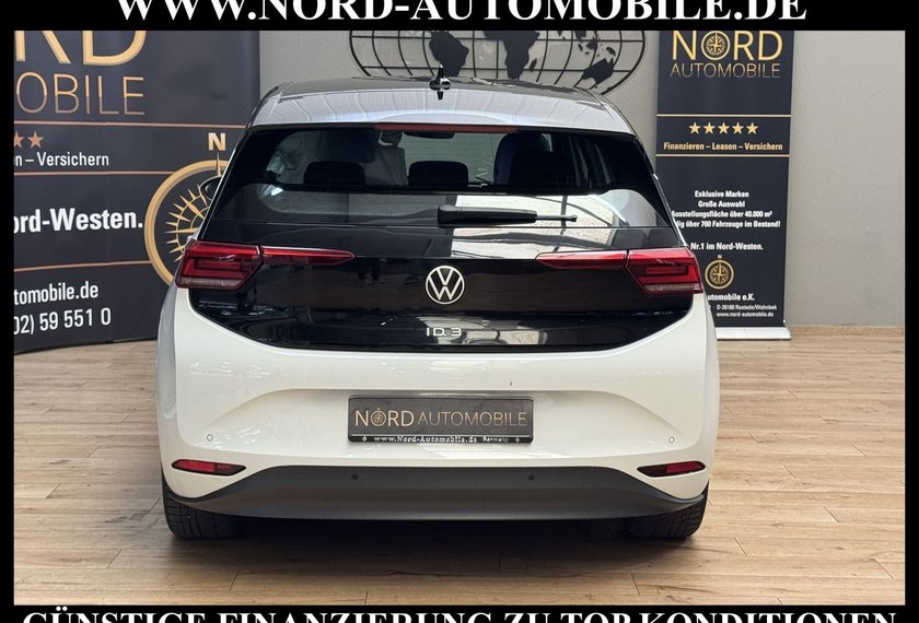 Volkswagen ID.3 ID.3 Pro Performance Automatik CCS/Navi/LED/PDC
