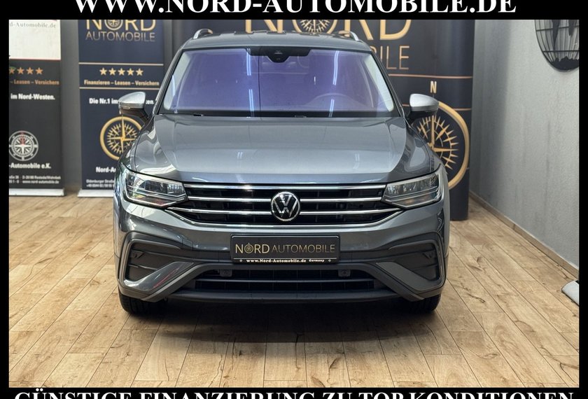 Volkswagen Tiguan Allspace Tiguan Allspace Life 2.0 TDI*STHZ*LED*HARMAN*ACC