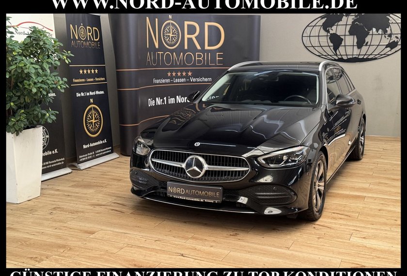 Mercedes-Benz C 220 C 220 d T Avantgarde *LED*AHK*Kamera*EasyPack*