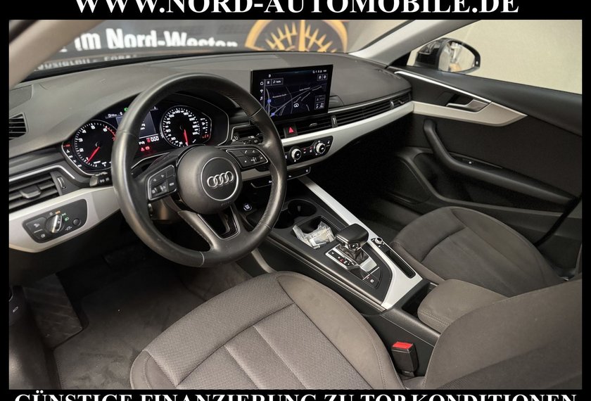 Audi A4 A4 35 Avant 2.0 TFSI S-Tronic Navi/LED/PDC/SHZ