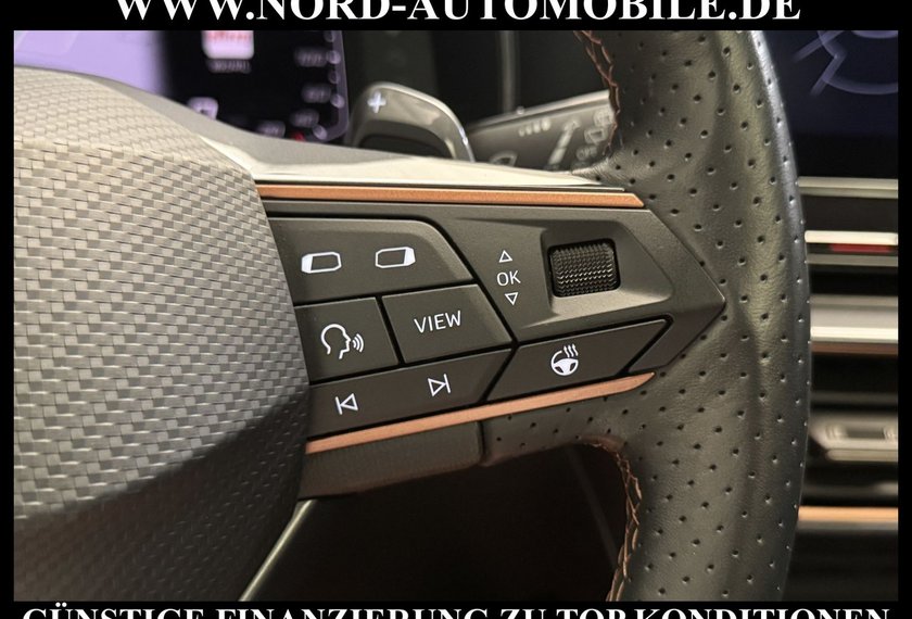Cupra Leon Leon SP VZ 1.4TSI e-HYBRID Mattlack/Pano/Leder/