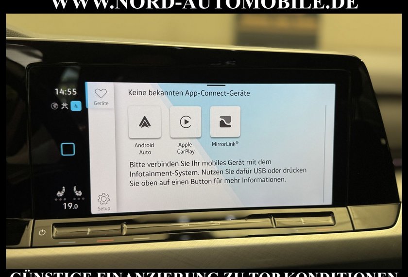 Volkswagen Golf Golf Variant Life 2.0 TDI SCR DSG Kamera/Navi/