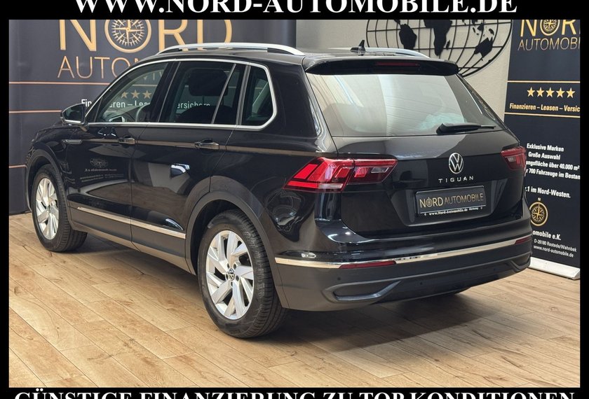 Volkswagen Tiguan Tiguan Life 1.5 TSI DSG Dig.Cockpit/Navi/Kamera/