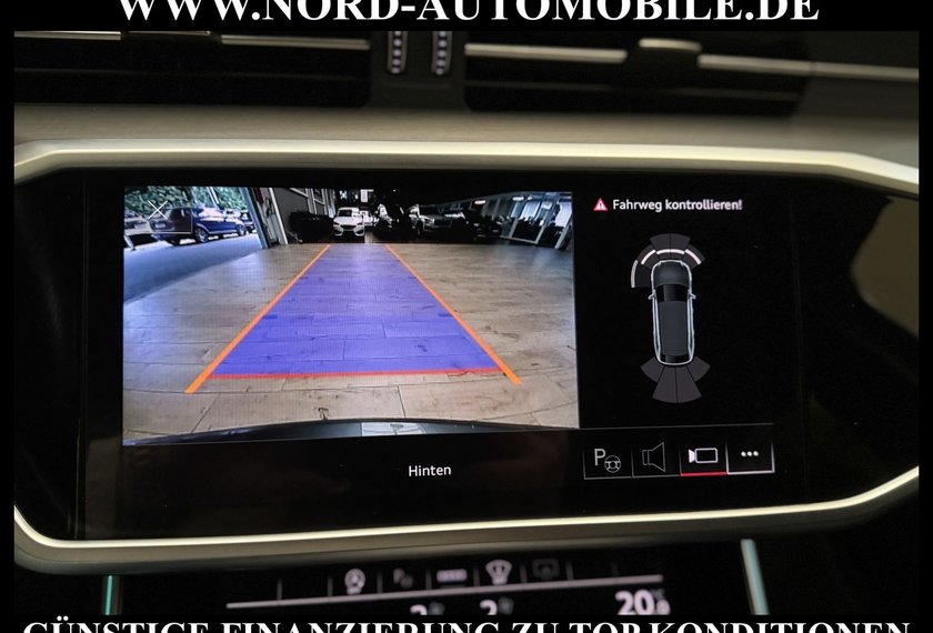 Audi A6 A6 Avant S-Line QU. 50 TDI Head-Up/AHK/20/B&amp;O/