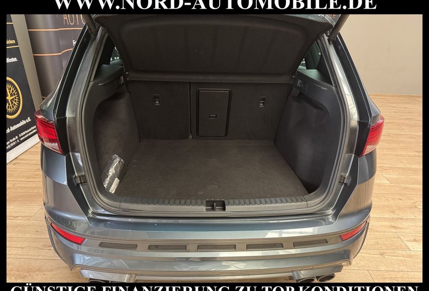 Cupra Ateca Ateca 2.0 TSI DSG Pano/AHK/Kamera/19/Virt.Cockpi
