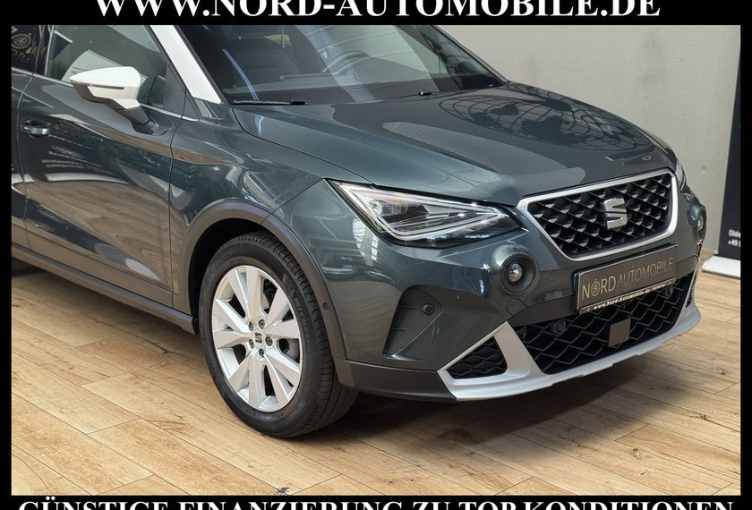 Seat Arona Arona Xperience 1.0 TSI Kamera/Full.LED/Navi/17