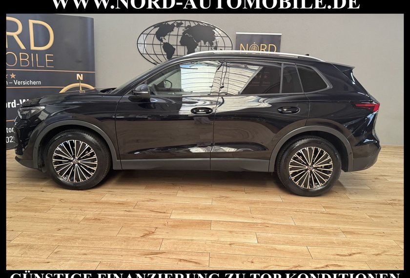 Volkswagen Tiguan Tiguan Life 1.5 eTSI DSG AreaView/Navi/LED/18