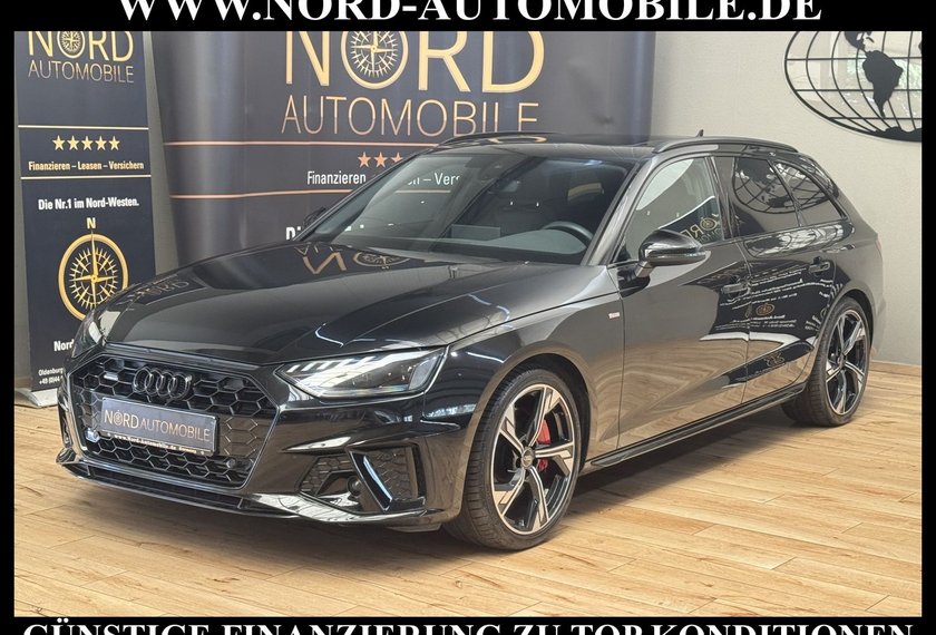 Audi A4 A4 Avant S-Line Edition QU.45 TFSI AHK/Pano/19