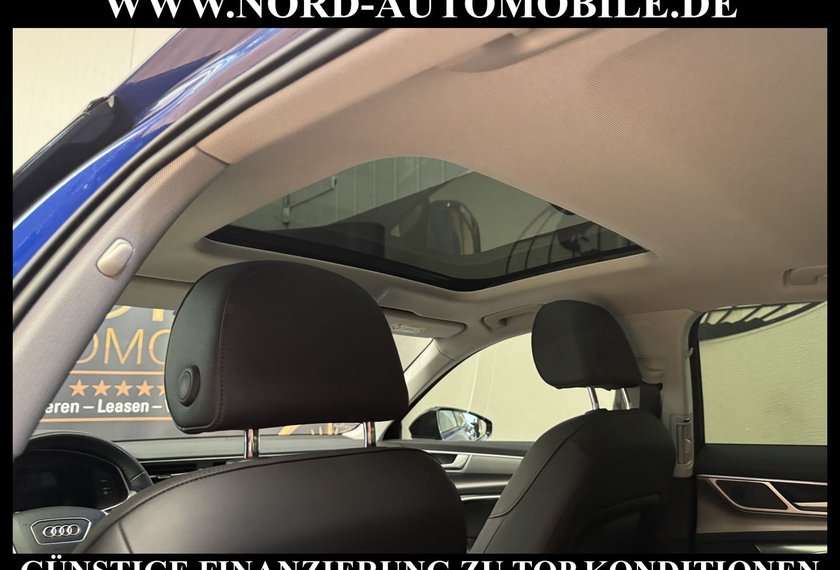 Audi A6 A6 Lim. 50 TDI QU.S-Line HeadUp/B&amp;O/21/Kamera/
