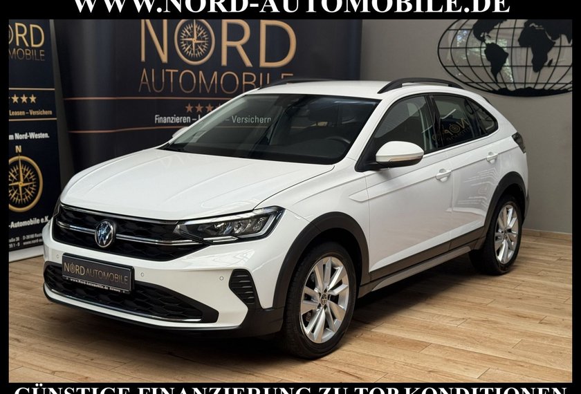 Volkswagen Taigo Taigo Life 1.5 TSI DSG Dig.Cockpit/Navi/LED/17
