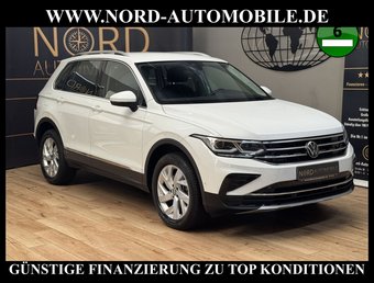 Volkswagen Tiguan Tiguan Elegance 1.4 TSI eHybrid DSG Dig.Cockpit