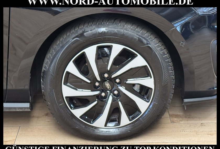 Ford Focus Focus Lim. 1.0 EcoBoost Titanium NAVI/Kamera/LED