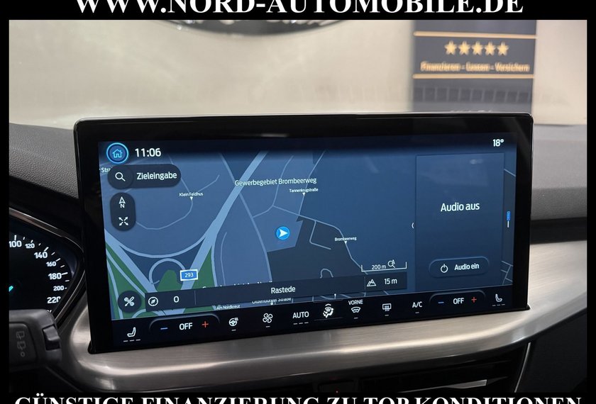 Ford Focus Focus Lim. 1.0 EcoBoost Titanium NAVI/Kamera/LED