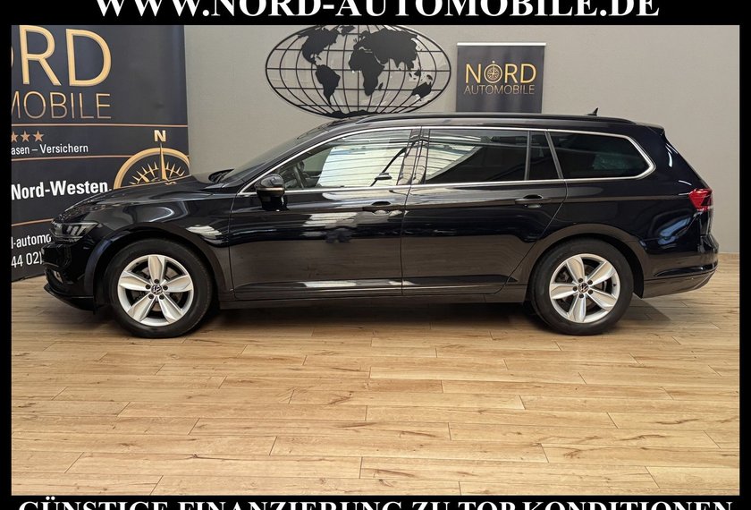 Volkswagen Passat Variant Passat Variant Business 2.0 TDI DSG Dig.Cockpit/