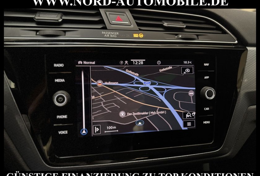 Volkswagen Touran Touran 2.0 TDI Active LED*AHK*ACC*Virtual*Kamera