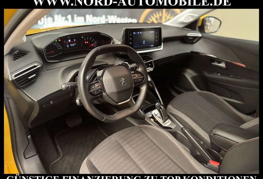 Peugeot 208 208 Active Pack AUTOMATIK *LED*Carplay*SHZ*16Z*