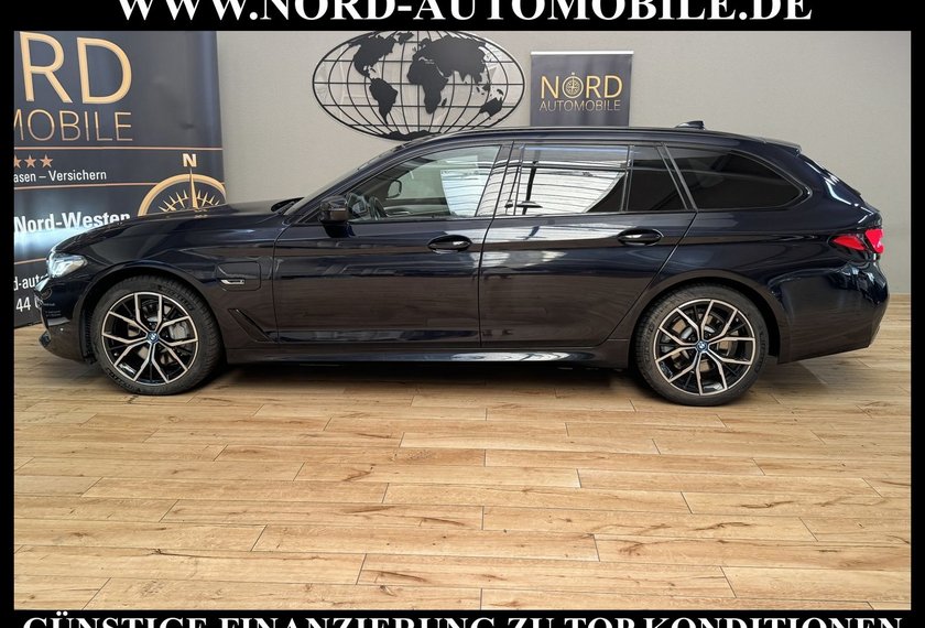BMW 530 530 e Touring xDrive M Sport *LASER*PANO*HEAD-UP
