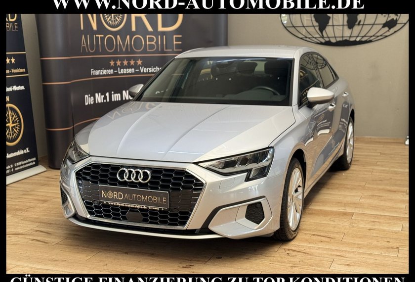 Audi A3 A3 30TFSI Limousine Advanced Navi/LED/Virt.Cockp