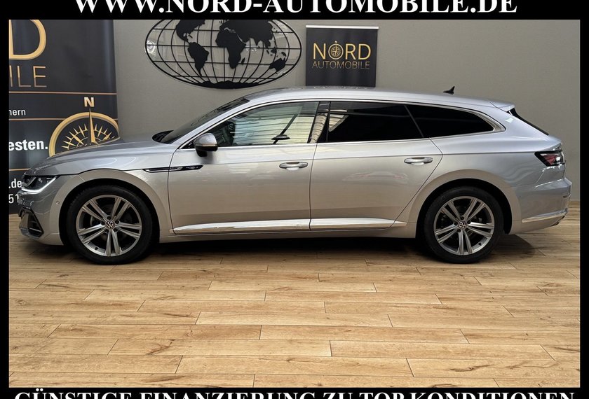Volkswagen Arteon Arteon Shooting Brake 2.0 TDI R-Line DSG AHK/Kam