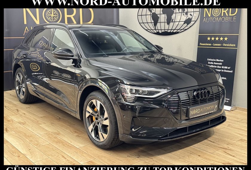 Audi e-tron e-tron 50 QU. Advanced HeadUp/Matrix/AHK/20/