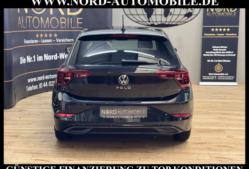Volkswagen Polo Polo Life 1.0 TSI DSG Navi/LED/Dig.Cockpit