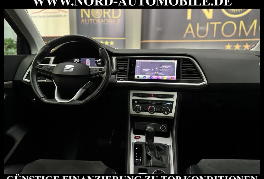 Seat Ateca Ateca 2.0 TSI Xperience 4Drive DSG Pano/AHK/18/