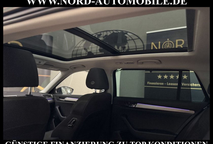 Skoda Superb Superb Combi 2.0 TDI DSG Style *XEN*PANO*VIRT*