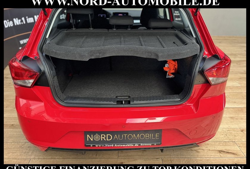 Seat Ibiza Ibiza 1.0 TSI Style LED/Virt.Cockpit/16/Klimatro