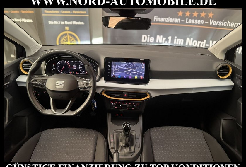 Seat Ibiza Ibiza 1.0 TSI Style Navi/LED/Virt.Cockpit/
