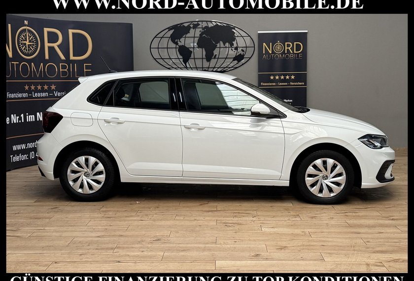 Volkswagen Polo Polo 1.0 Life LED/Dig.Cockpit/PDC/Klima