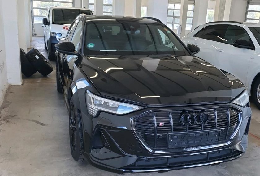 Audi e-tron e-tron S QU.Panorama/Kamera/Matrix/HeadUp/