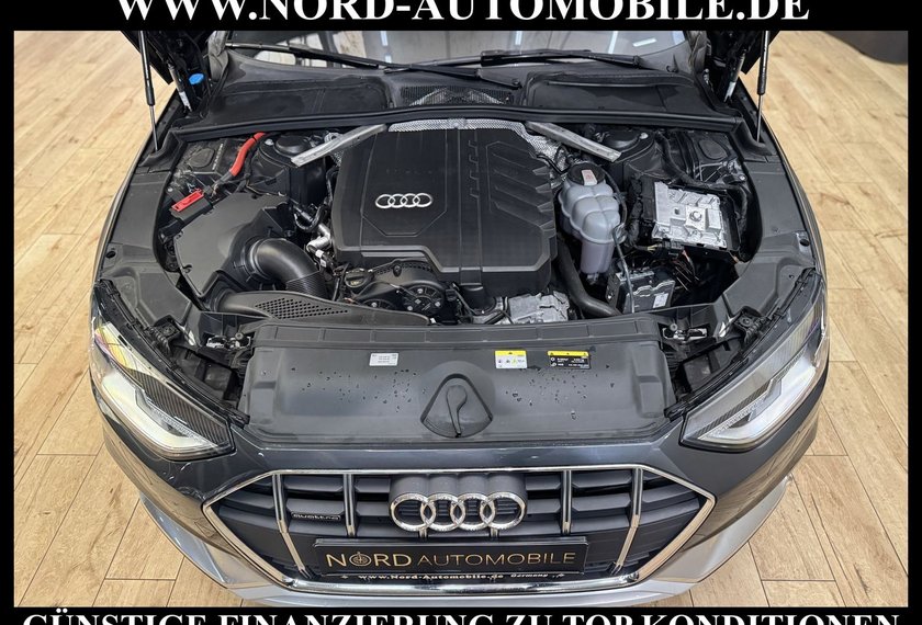 Audi A4 Allroad A4 Allroad 45 TFSI S-Tronic Leder/AHK/Kamera/