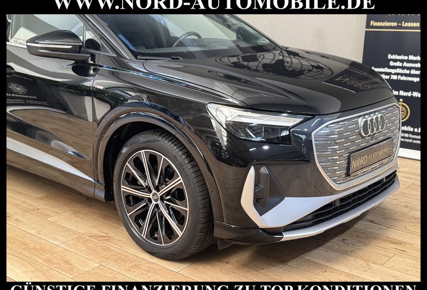 Audi Q4 e-tron Q4 e-tron S-Line 35 Panorama/Kamera/HeadUp/20