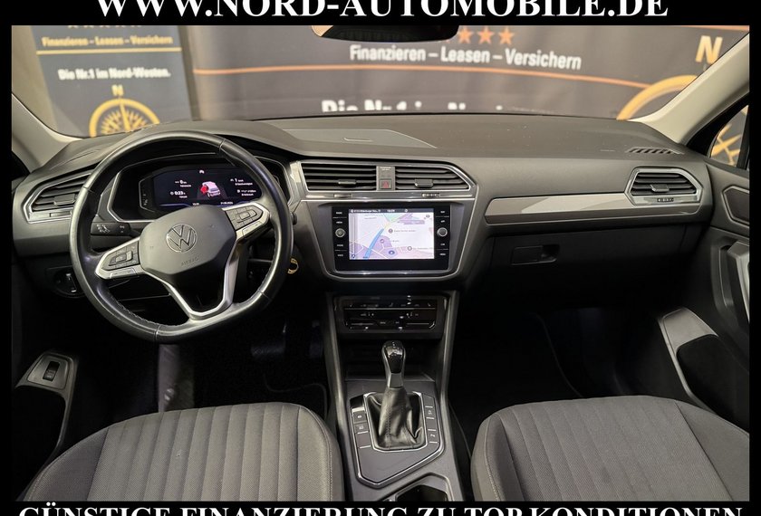 Volkswagen Tiguan Allspace Tiguan Allspace Life 2.0 TDI Dig.Cockpit/AHK/LED