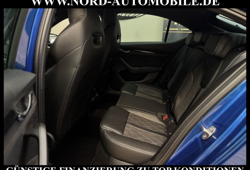 Skoda Octavia Octavia RS iV Limousine 1.4 TSI DSG HeadUp/Kamer