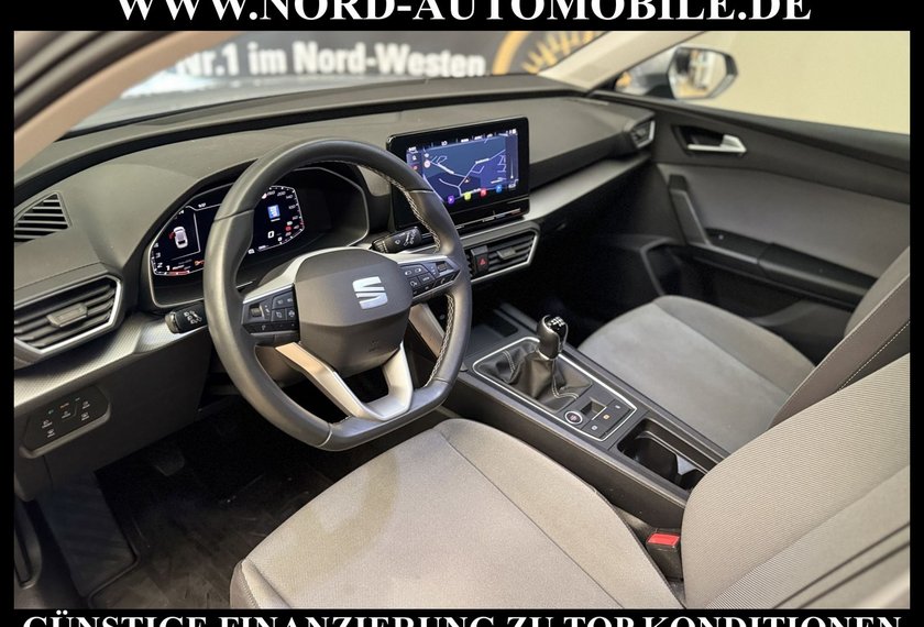 Seat Leon Leon SP Style 1.5 TSI Navi/LED/ACC/Virt.Cockpit