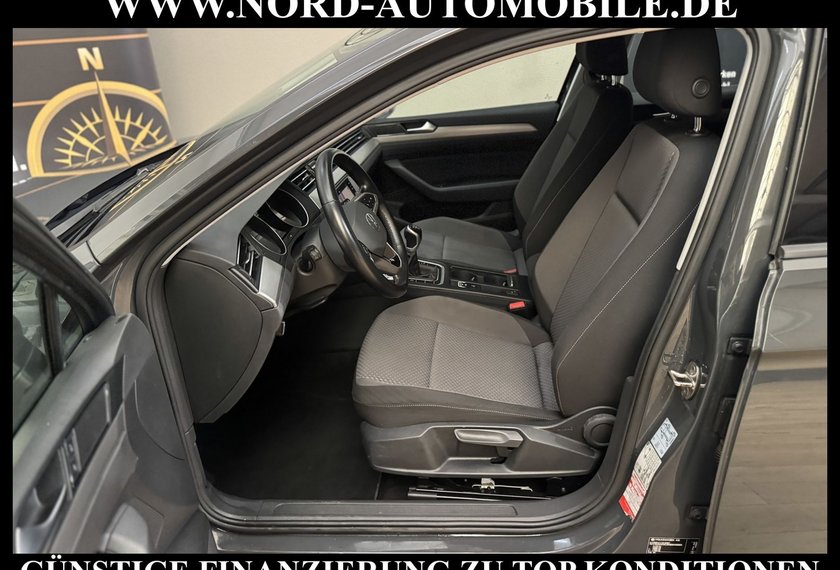 Volkswagen Passat Variant Passat Variant 2.0 TDI Navi/LED/Kamera