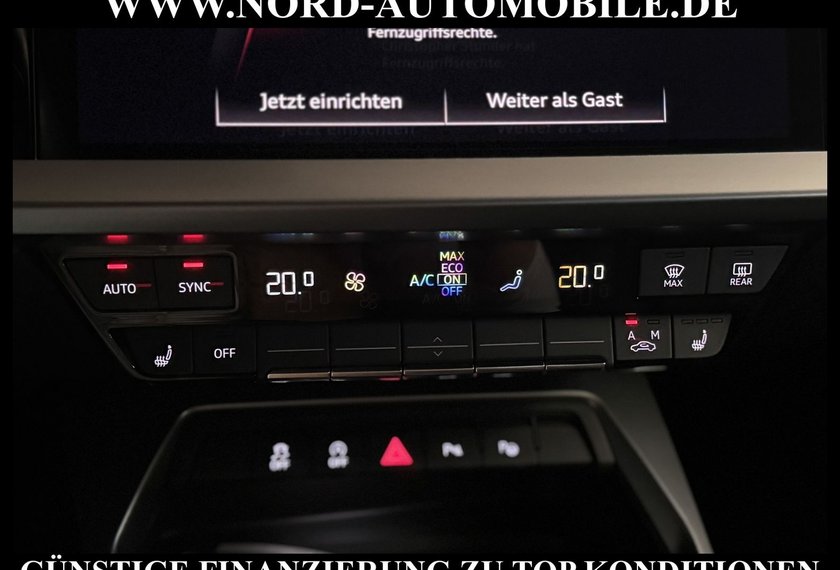 Audi A3 A3 Sportback Advanced 35 TDI S-Tronic Kamera/17
