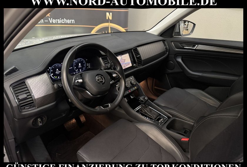 Skoda Kodiaq Kodiaq 2.0 TDI DSG Style *Matrix*AHK*ACC*Virtual