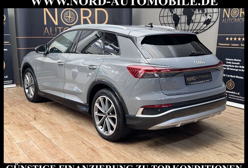 Audi Q4 e-tron Q4 e-tron 45 S-LINE *20ZOLL*ACC*KAM*UPE:63*