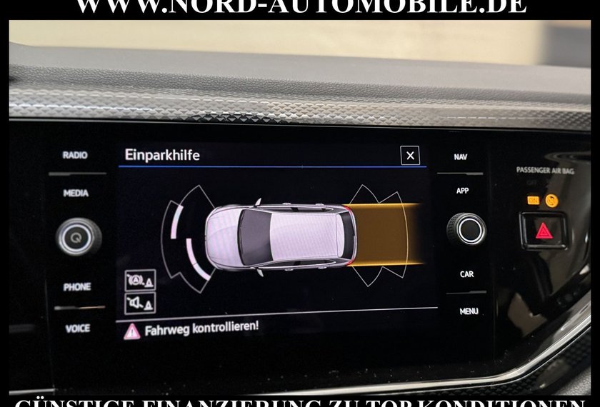Volkswagen Polo Polo Life 1.0 TSI Navi/LED/PDC/Virt.Cockpit