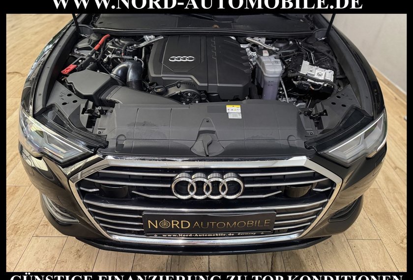 Audi A6 A6 Avant Design 45 TFSI S-Tronic Leder/Virt.Cock